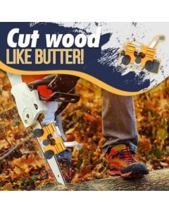 Last Day Special Sale 49% OFF Chainsaw Chain Sharpening Jig
