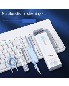XUNDI keyboard cleaning brush computer cleaning tools for keyboard cleaning dust soft brushes dust headset cleaning pen