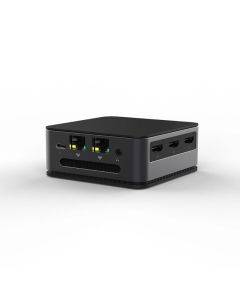 ZX01PRO N5105 Mini Computer Host | Dual Gigabit WiFi | Home & Office MiniPC