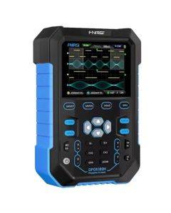 FNIRSI DPOX180H Digital Phosphor Oscilloscope 2 in 1 Dual-channel, 180MHz Bandwidth, DDS Signal Generator
