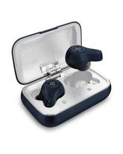 Mifo O7 Bluetooth 5.0 Qualcomm QCC3020 TWS Earphones Carbon Nanotube Dynamic Drivers Independent Usage IPX7 AAC/SBC/aptX Compatible with Alexa Siri 7 Hours Playtime