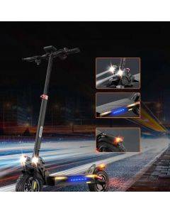 iScooter iX4 Off Road Electric Scooter with APP Control|10 inch Tire 800W Motor 45km/h Max Speed 48V 15Ah Battery upto 45km Range