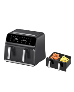 ONSON Airfryer 2 Drawer Double Trayer Air Fryer