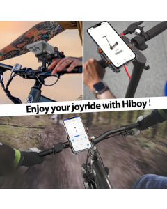 Hiboy Phone Holder for Scooters or Bikes