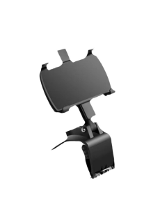 Car phone holder car multi-function rotating car with dashboard mirror navigation bracket