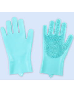 Pet Bathing Gloves