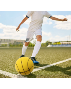 OFF THE HANDLESHH SILENT BASKETBALL