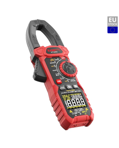 KAIWEETS HT208D INRUSH Clamp Meter, 1000 Amp AC/DC Current, 1000V AC/DC Voltage, NCV sensor, GFCI electrical outlets tester