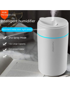 Multi-function Intelligent Humidifier