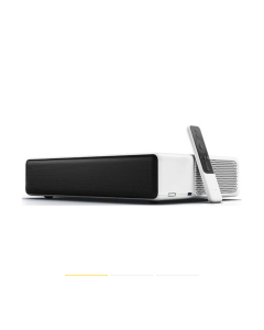 Xiaomi MI Laser Projector 150 TV Projector, FHD 1920x1080P Resolution, 8-Point Keystone Correction, High Brightness Laser Light Source White | SJL4005GL