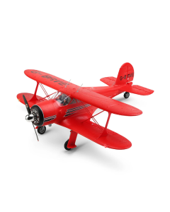 XK A300-Beech D17S 550mm Wingspan 2.4GHz 4CH 3D/6G System EPP Fixed Wing RC Airplane Biplane RTF