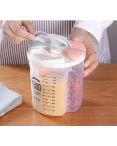 Kitchen Storage Tank Sealed Tank Storage Box