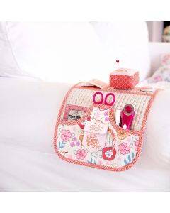 Smart Sofa Station Multi Pocket Armchair Organizer Templates-With Instructions