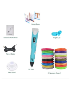 Enhance Fresh 3D Printing Pen