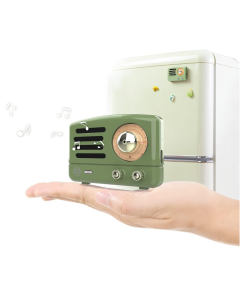 MUZEN PETA Bluetooth スピーカー オリーブグリーン Only ship to JPN