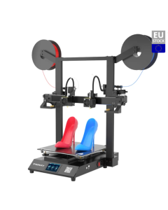 TRONXY Gemini S Dual Extruder 3D Printer Support Soluble PVA 32 Bit Silent Mainboard 300*300*390mm