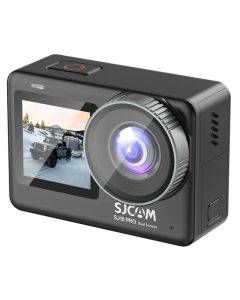 SJCAM SJ10 Pro Sports & Action Camera, 2.33''+1.3'' Dual Screen 4K/60FPS, Waterproof up to 5m, 6-AXIS GYRO Stabilization
