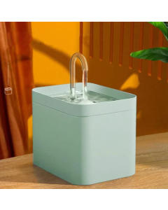 Cat Water Fountain Safe Material for the Cleanest Water