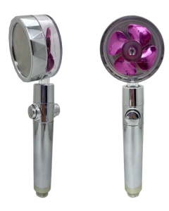 SPALUXURY HIGH-PRESSURE SHOWER EUPHORIA