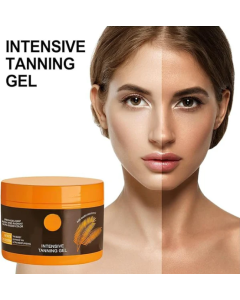 LAST DAY SALE-60% OFF Luxury Intensive Tanning Gel BUY 3 GET 2 FREE