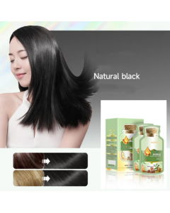 Natural Plant Hair Dye