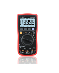 ANENG AN870 Auto Range Digital Precision Multimeter 19999 Counts True-RMS NCV Ohmmeter Tester