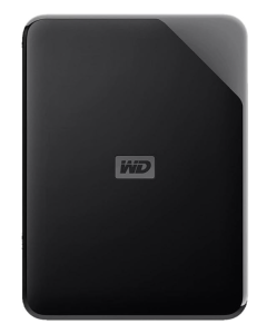 HD EXT. WD 4TB ELEMENTS SE BLACK