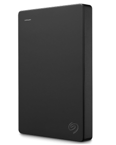 Seagate Disco rígido externo portátil de 1 TB – USB 3.0 para PC, Mac, PS4 e Xbox, serviço de resgate de 1 ano (STGX1000400)