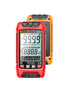 ANENG SZ02 9000 Counts Auto Range True RMS Digital Multimeter High Precision Resistance Frequency Capacitor Tester
