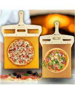 THE ART OF PIZZA - THE PERFECT ITALIAN SHOVEL