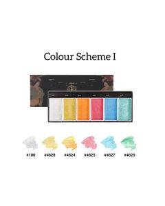 Watercolour Paint Set