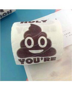 Prank Toilet Paper