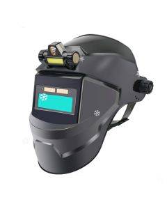 Auto Darkening Welding Head-mounted Lightweight Protective Mask1