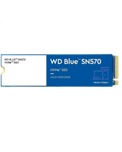 WD Blue SN570 1TB NVMe M.2 2280 SSD (3500MB/s Read & 3000MB/s Write)