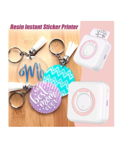 Instant Sticker Printer
