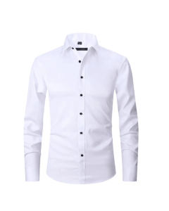 ACEWONDERS™ BREATHABLE HIGH ELASTICITY ANTI-WRINKLE SHIRT