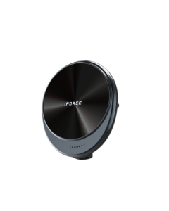iFORCE M1 Magnetic Car Wireless Charger Mount Car Mount Holder Magnetic Cordless Charger Charging Bracket Type C Interface