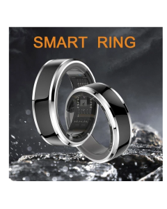 M1 Smart Ring Health Tracker 24-hour Heart Rate Blood Oxygen Monitor Exercise Calorie Consumption Recording