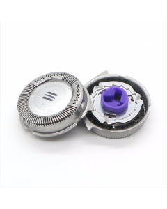 One set of three Philips replacement shaver heads HQ8 AT750 AT751 AT890 AT891 HQ7120 HQ7100 HQ7140 HQ7160