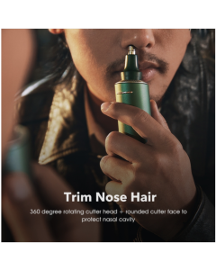 Mi Soz electric Razor Three blade razor for men