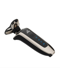 Multifunctional full body wash electric shaver for men