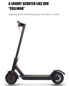 Hot Sale 350W 36V Foldable Electric Scooter J03 with App Long Range Powerful Motor with electricity for Adults in European US Warehouses
