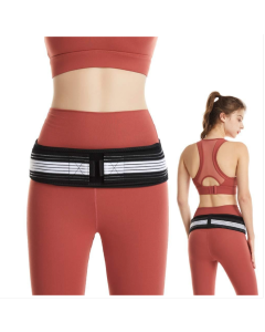 MK0103 Pelvic corrective belt postpartum repair breathable hip lift belt
