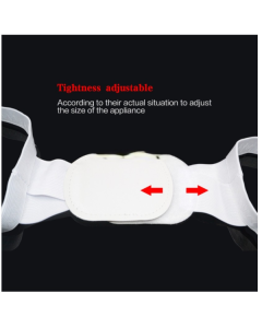 Adjustable Women's back Posture Orthotics Shoulder support strap Healthcare Back Posture belt