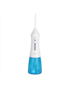 Wireless water floss cleaner 1400mAh Portable USB rechargeable water floss IPX7 Waterproof oral dental flusher Tank Capacity: 300ML