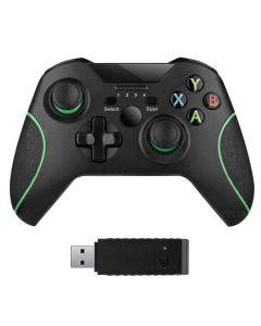 B17 Wireless Controllers for Xbox One, Wireless Gamepad for PC with 2.4GHz Wireless Adapter, Compatible with Xbox One/One S/One X/P3 Host/Windows 7/8/10