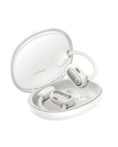 Baseus Eli Sport1 OWS Oper Ear Earbuds bluetooth 5.3 Earphone 16.2mm Diaphragm Driver Stereo Bass Sound Dual Mic Call Noise Cancelling Air conduction Earhook Earhook Sports Headphone