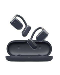 Joyroom OE2 TWS bluetooth 5.3 Earphone 16.2mm Drive Unit DT4.0 EQ Stereo ENC Noise Cancelling IPX5 Waterproof Earhooks Sports Earphone - Black