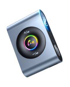 Joyroom CB1 bluetooth V5.0 Audio Receiver 3.5mm Aux Wireless Audio Adapter For TV PC Speaker Car Sound System Home Sound System