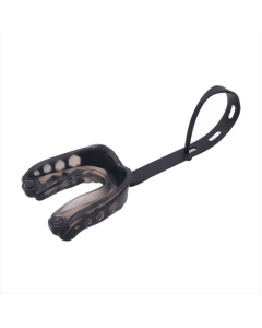 Mouthguard braces Boxing Taekwondo combat free combat braces with lanyard